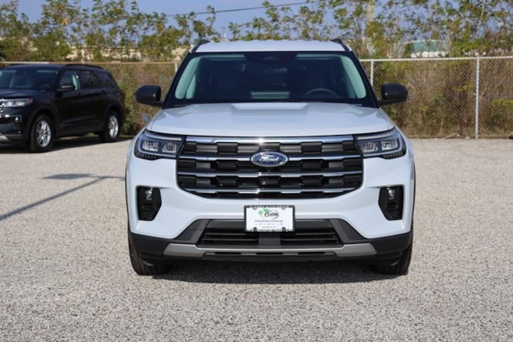 New 2026 Ford Explorer Active SUV