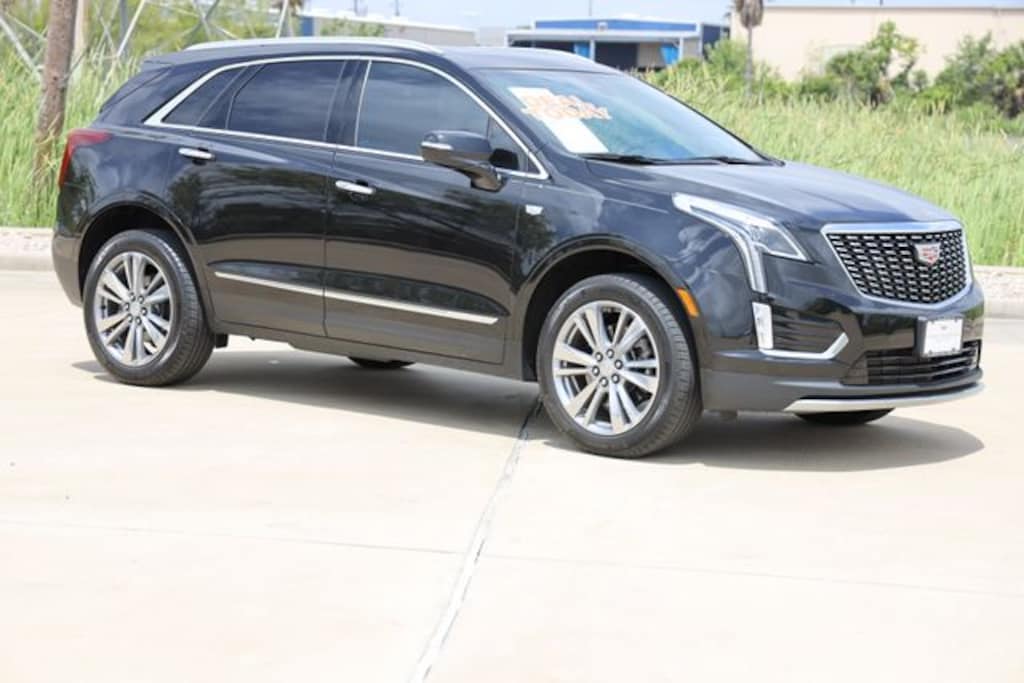 Certified 2024 Cadillac XT5 Premium Luxury SUV