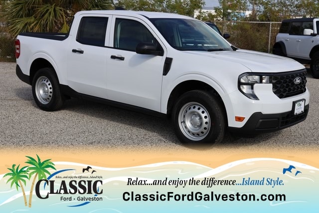 2025 Ford Maverick XL's photo