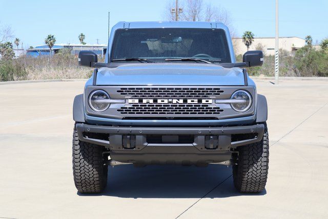 2025 Ford Bronco 4-Door Badlands - Photo 2