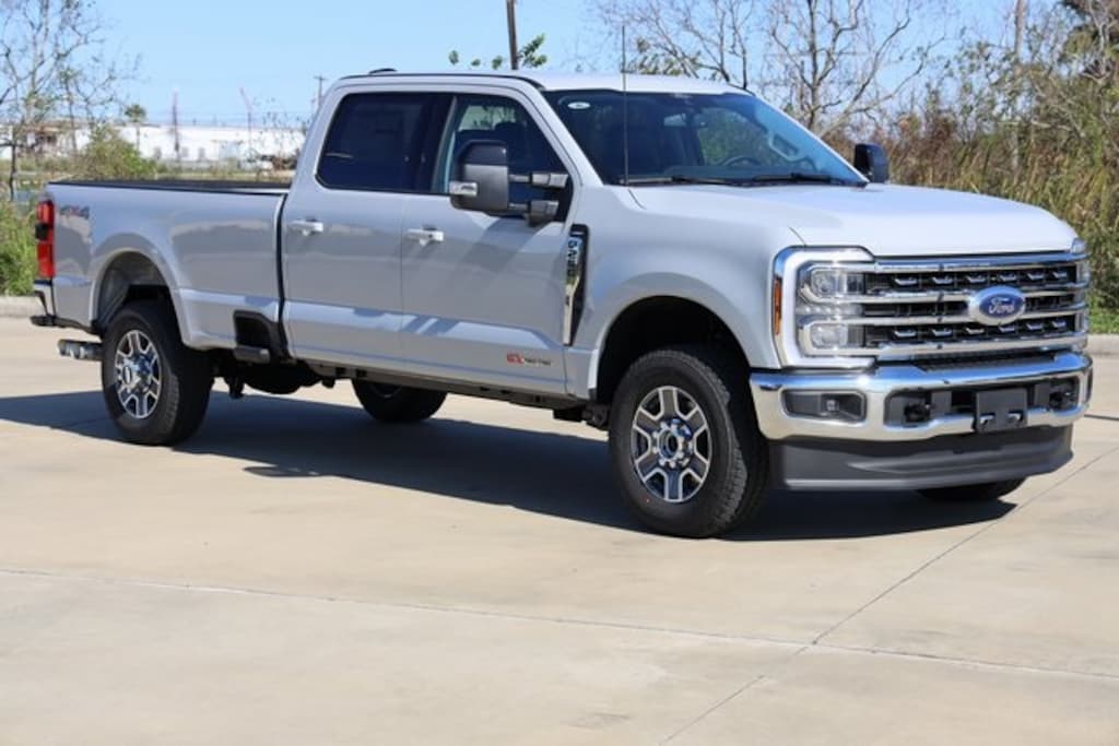 New 2026 Ford F-250 F-250 Lariat Truck Crew Cab