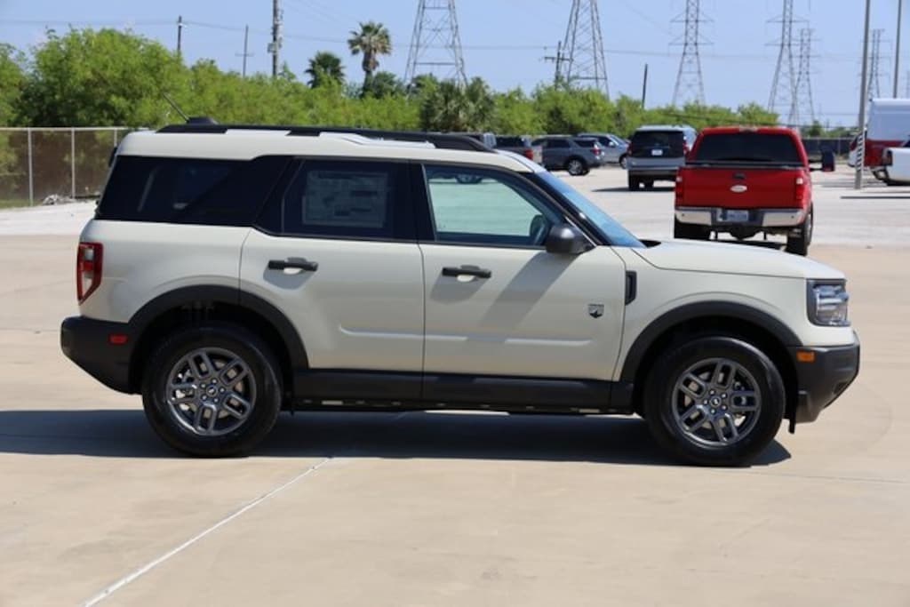 New 2025 Ford Bronco Sport Big Bend SUV