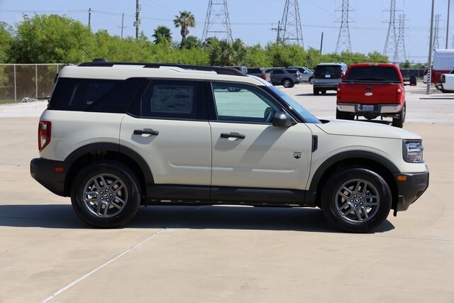 2025 Ford Bronco Sport Big Bend photo 4