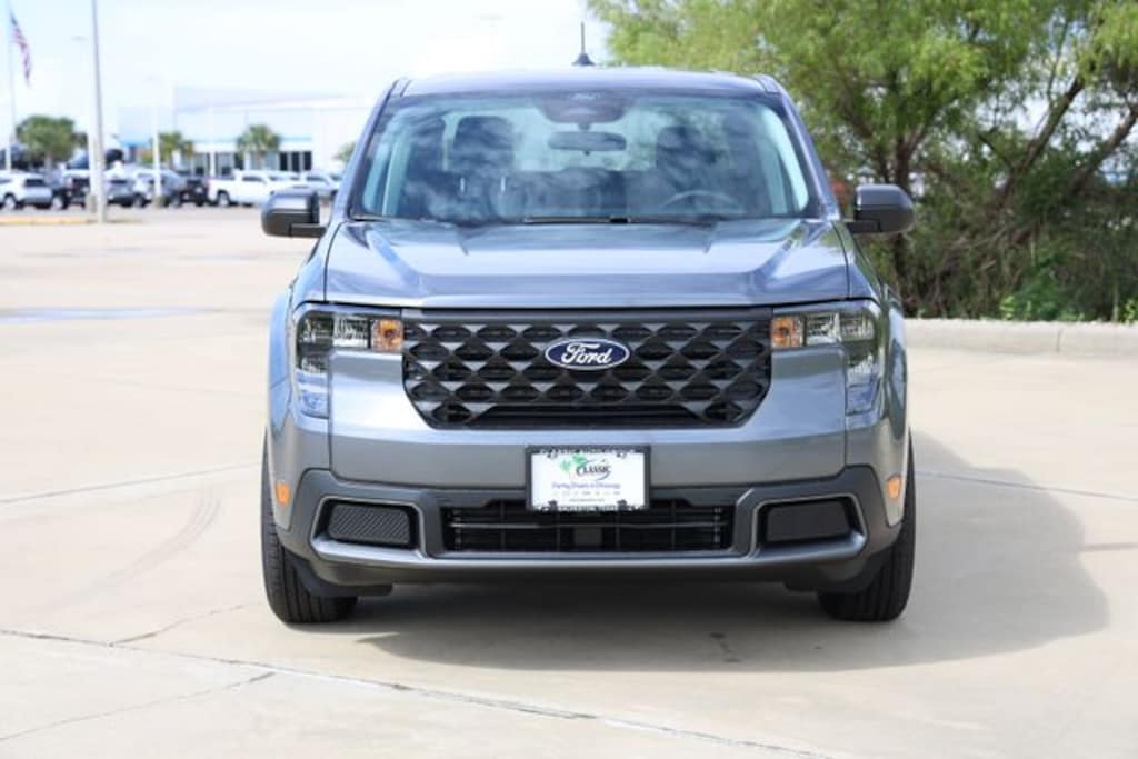 New 2026 Ford Maverick XLT Truck SuperCrew
