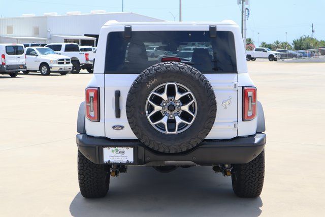 2025 Ford Bronco 4-Door Badlands - Photo 7
