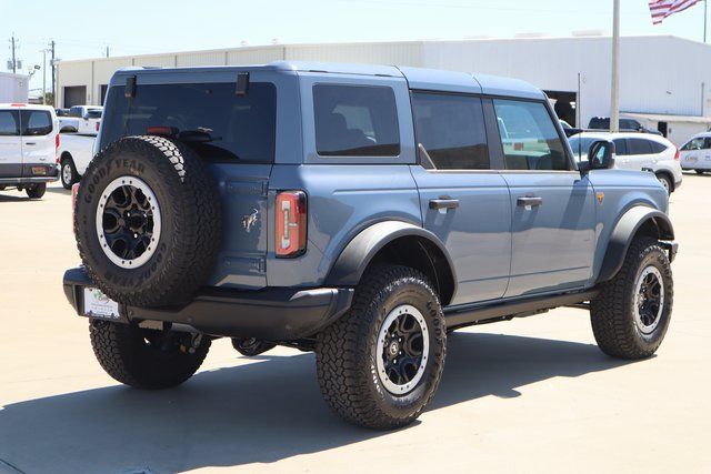 2025 Ford Bronco 4-Door Badlands - Photo 8