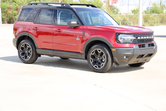  Ford Bronco Sport