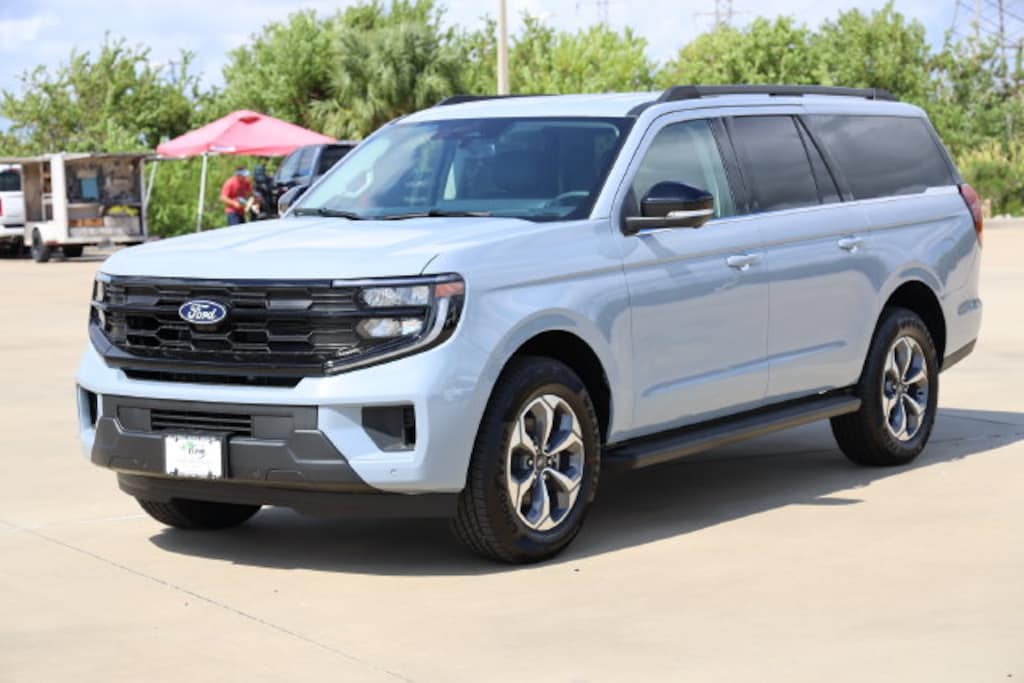 New 2027 Ford Expedition Max Active SUV