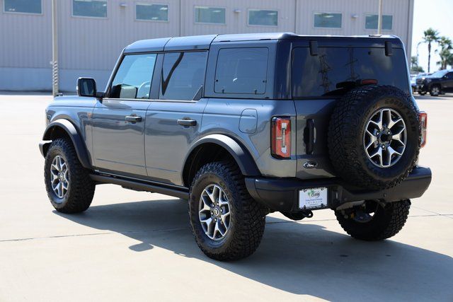 2025 Ford Bronco 4-Door Badlands - Photo 6