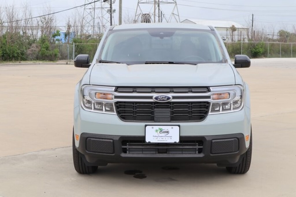 New 2024 Ford Maverick For Sale at Classic Ford VIN 3FTTW8S94RRA70829