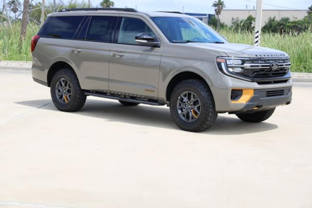 New 2026 Ford Expedition Tremor SUV
