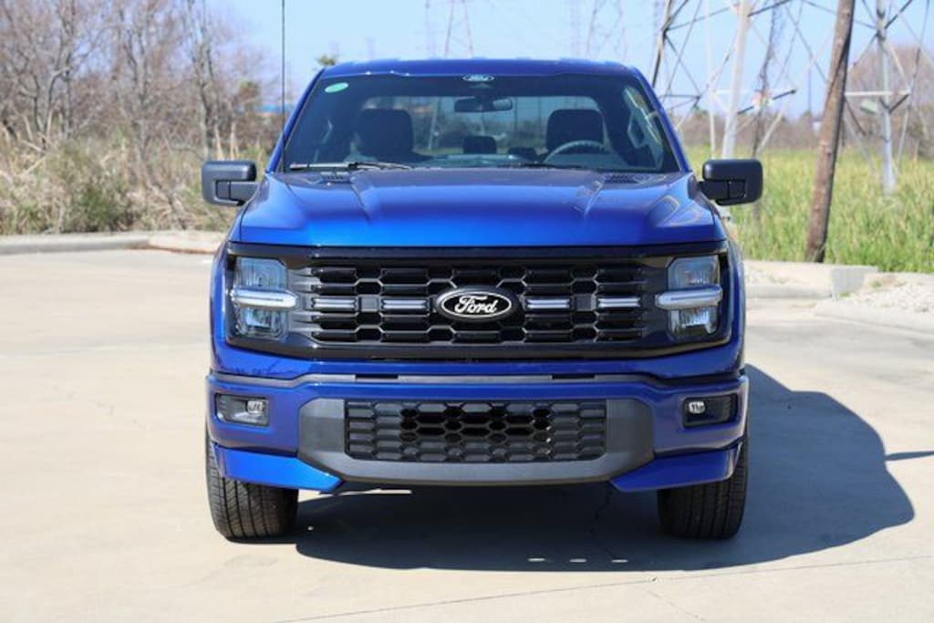 New 2026 Ford F-150 STX Truck SuperCrew Cab