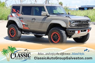 2025 Ford Bronco Raptor SUV