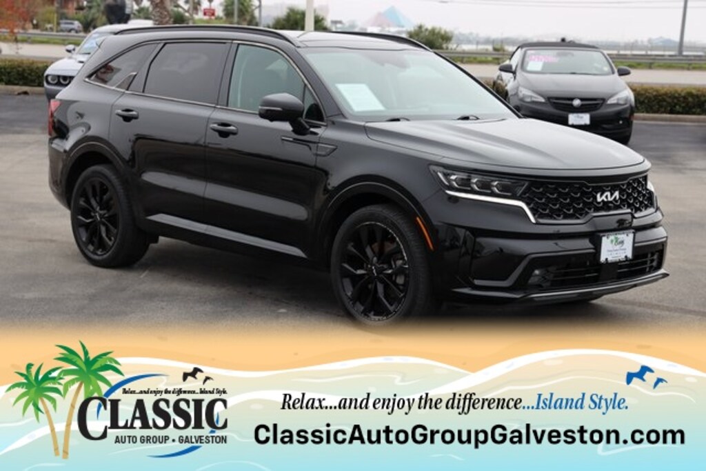 Used 2022 Kia Sorento SX-Prestige SUV