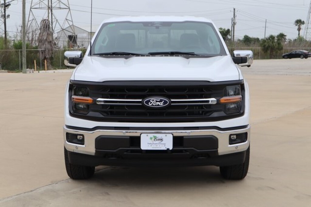 New 2024 Ford F150 For Sale at Classic Galveston Auto Group VIN