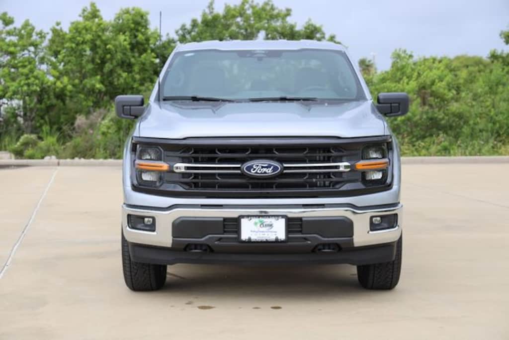 New 2026 Ford F-150 XLT Truck SuperCab