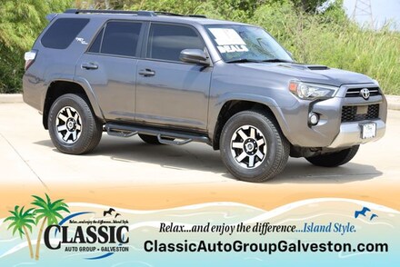 2020 Toyota 4Runner TRD Off-Road SUV