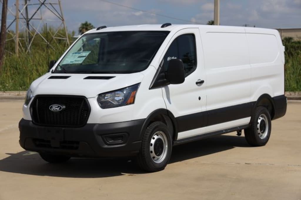 New 2026 Ford Transit-150 Cargo Base Van Low Roof Van