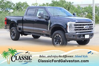 2025 Ford F-350 King Ranch Truck Crew Cab