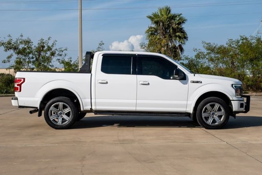 Certified 2019 Ford F-150 XLT Truck