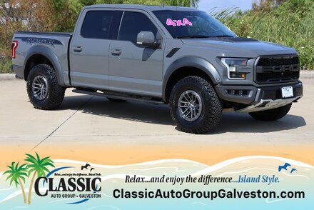 2020 Ford F-150 Raptor Truck