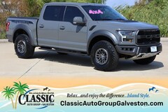 Used 2020 Ford F-150 Raptor Truck near League City, TX