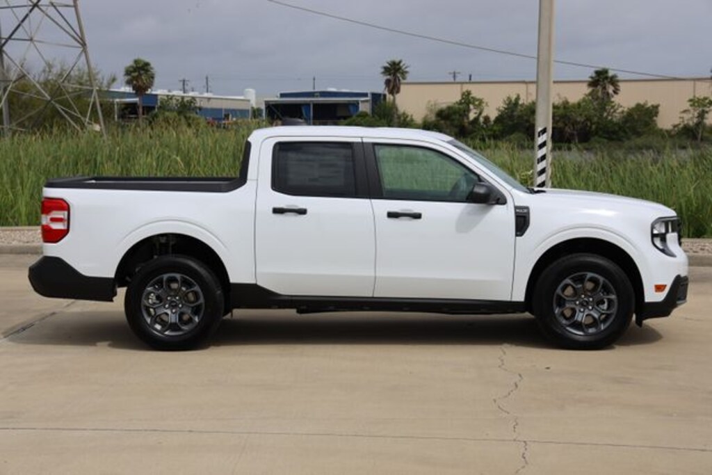 New 2026 Ford Maverick XLT Truck SuperCrew
