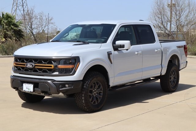 2025 Ford F-150 Tremor photo 3