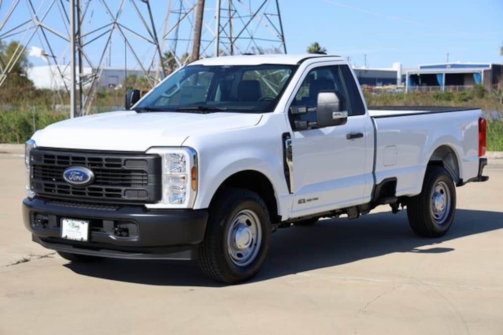 New 2026 Ford F-250 F-250 XL Truck Regular Cab