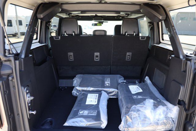 2025 Ford Bronco 4-Door Badlands - Photo 29