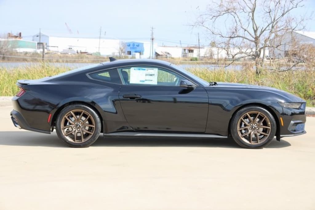 New 2026 Ford Mustang Ecoboost Premium Fastback Coupe