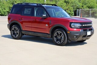 2025 Ford Bronco Sport Outer Banks SUV