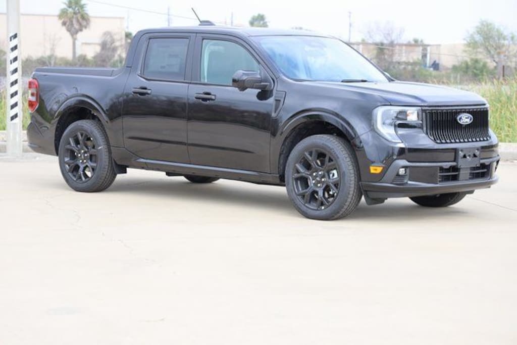 New 2026 Ford Maverick Lobo High Truck SuperCrew