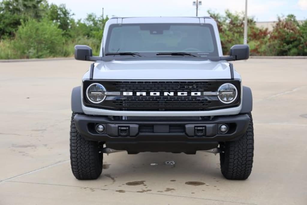 New 2026 Ford Bronco Big Bend SUV