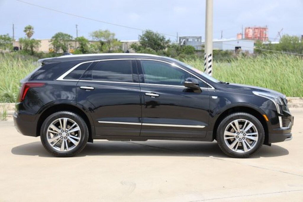 Certified 2024 Cadillac XT5 Premium Luxury SUV