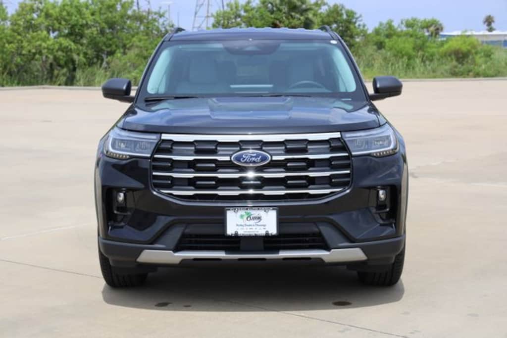 New 2026 Ford Explorer Active SUV