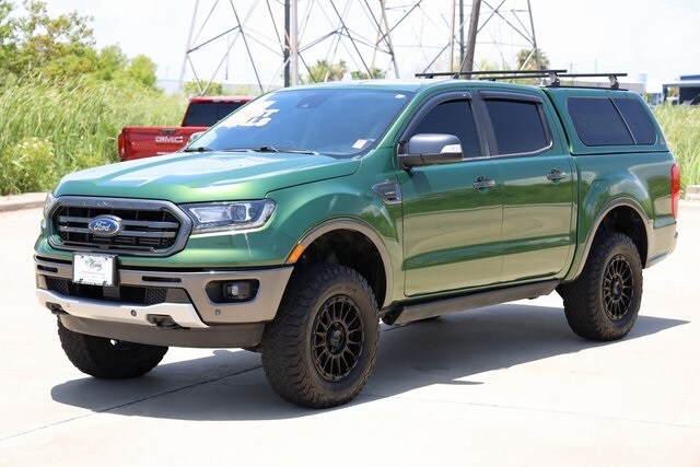 2023 Ford Ranger Lariat photo 3