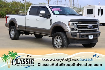 2021 Ford F-350SD King Ranch Truck