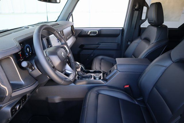 2025 Ford Bronco 4-Door Badlands - Photo 10