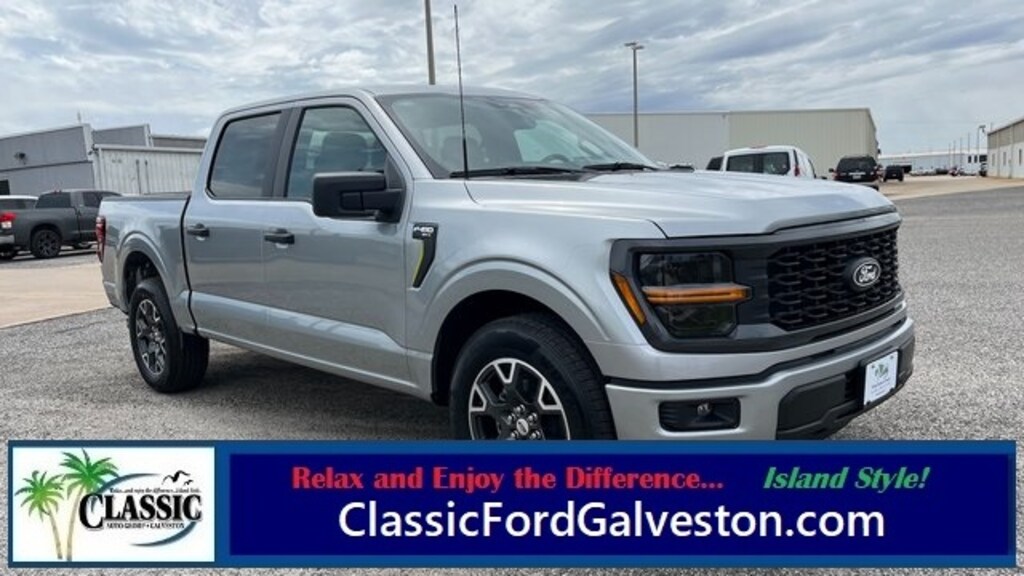 New 2024 Ford F150 For Sale at Classic Ford VIN 1FTFW2K52RKD40023