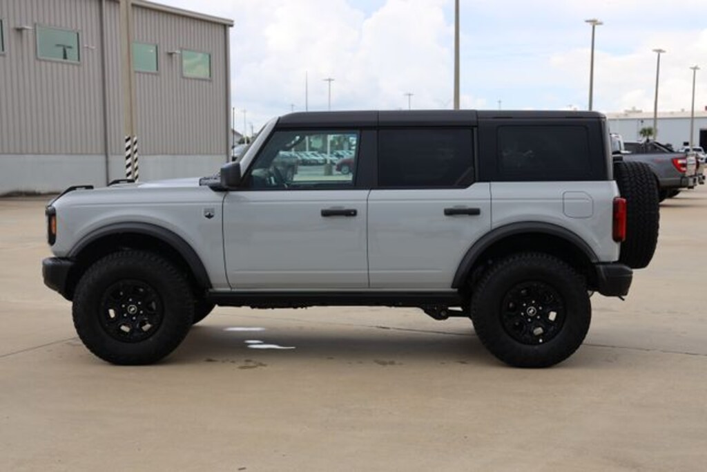 New 2026 Ford Bronco Big Bend SUV