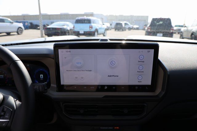 2025 Ford Bronco Sport Big Bend - Photo 17