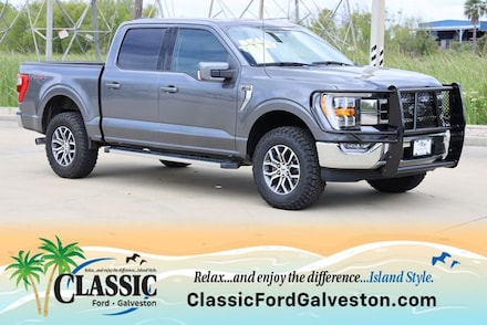 2021 Ford F-150 Lariat Truck