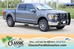Used 2021 Ford F-150 Lariat Truck near Friendswood, TX