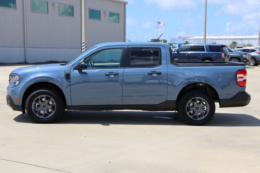 New 2026 Ford Maverick XLT Truck SuperCrew