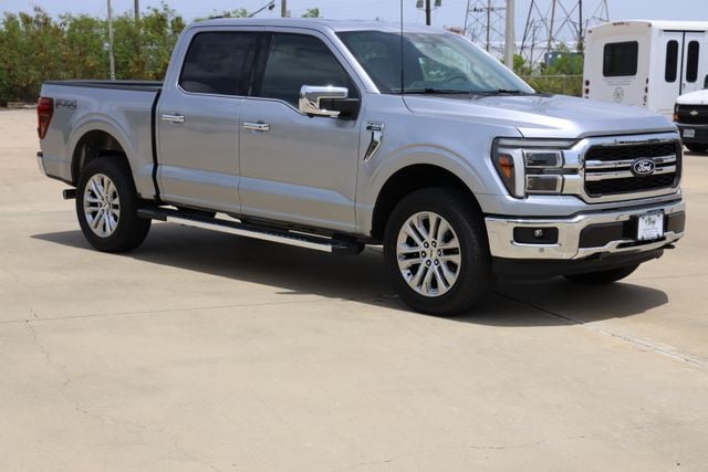 New 2026 Ford F-150 Lariat