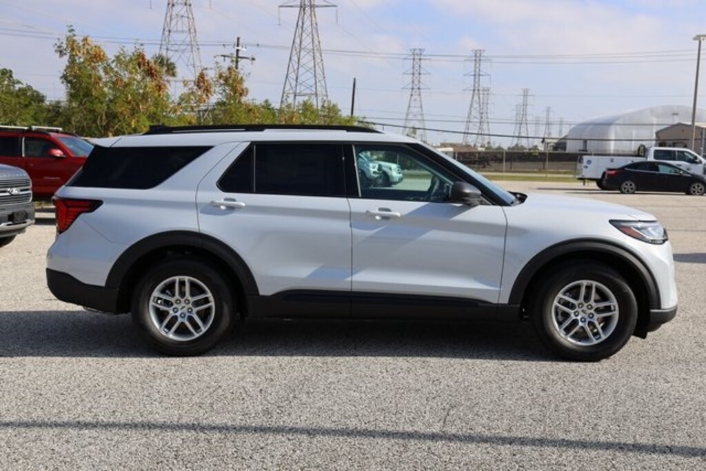 New 2026 Ford Explorer Active SUV