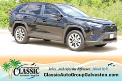 Used 2024 Toyota RAV4 XLE Premium SUV in Galveston, TX