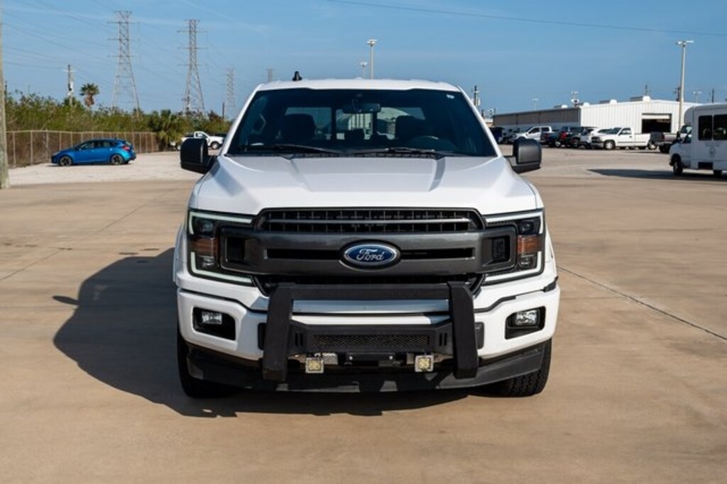 Certified 2019 Ford F-150 XLT Truck