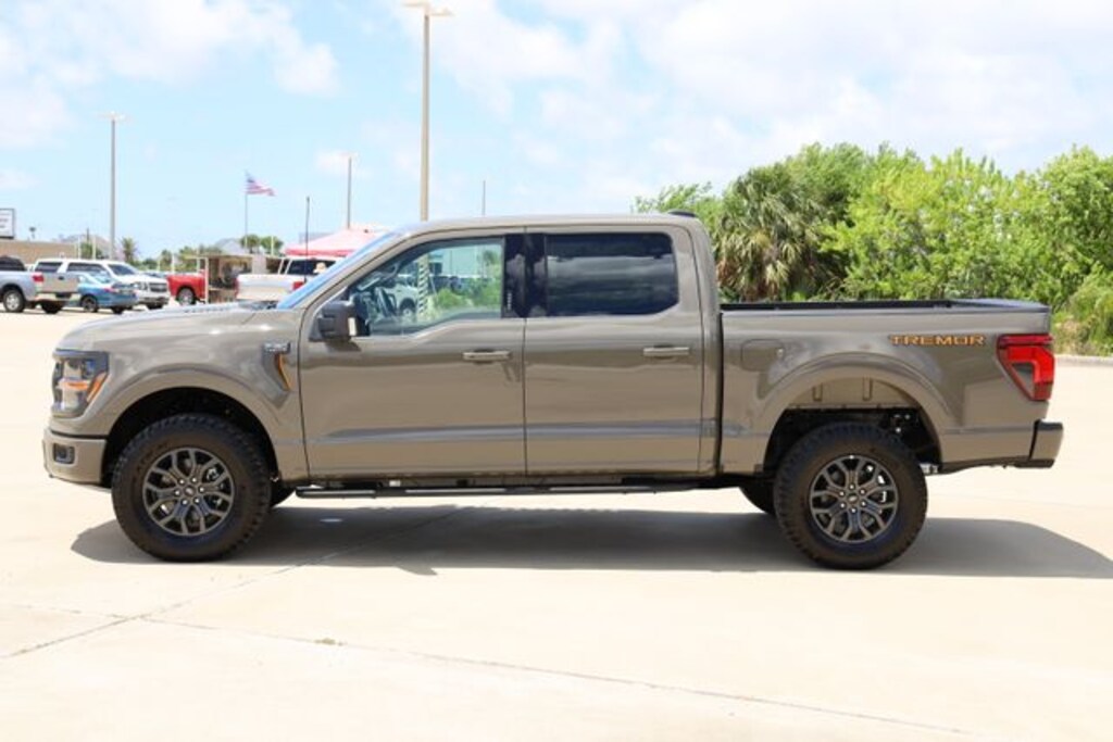 New 2026 Ford F-150 Tremor Truck SuperCrew Cab